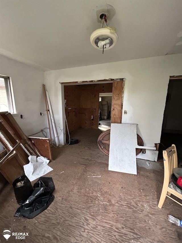 734 Barrie Ave, Flint, MI 48507 - view of misc room