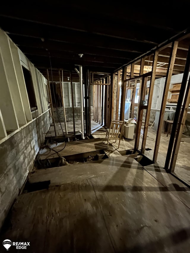 734 Barrie Ave, Flint, MI 48507 - view of misc room