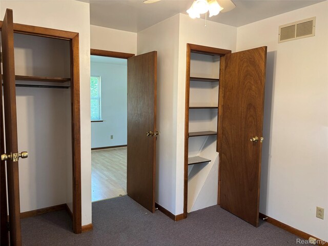1096 Bayfield St, Lake Orion, MI 48362 - view of closet