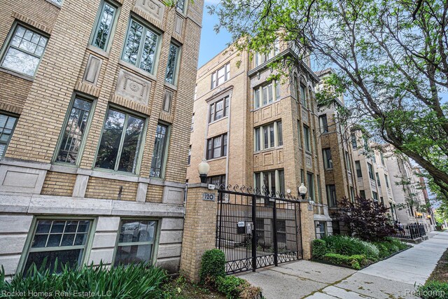 120 Seward St Unit 412, Detroit, MI 48202 - photo 4