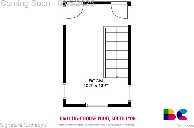 10611 Lighthouse Pt, South Lyon, MI 48178 - home floor plan