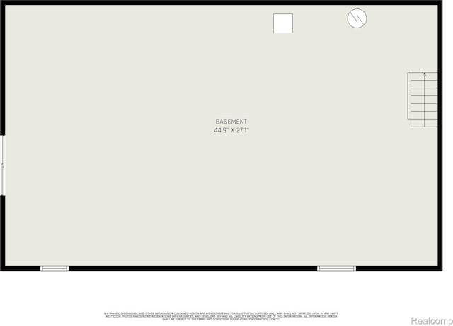 7184 Grand River Rd, Bancroft, MI 48414 - room layout