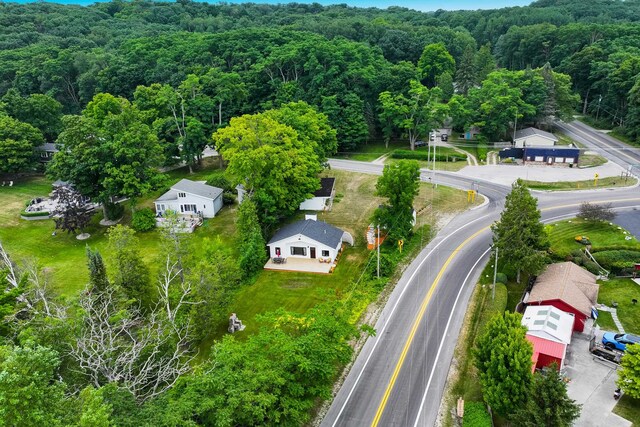 8489 S Glen Lake Rd, Glen Arbor, MI 49636