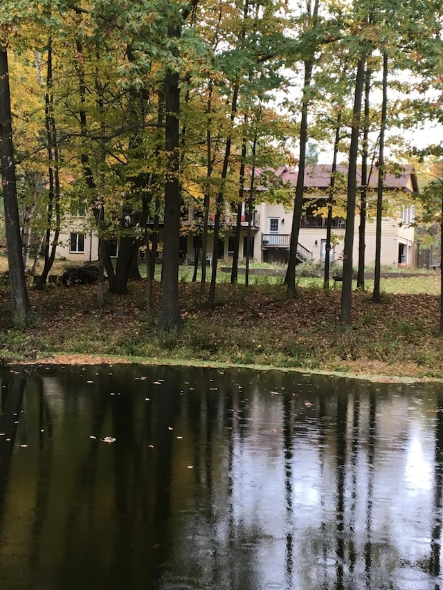 22649 N Dixboro Rd, South Lyon, MI 48178 - water view