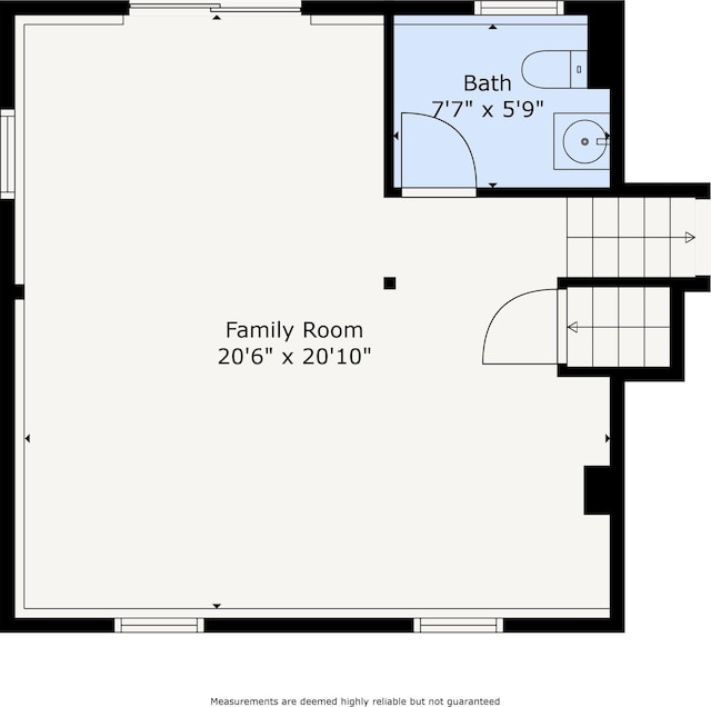 4564 Sparrow Ave, Kalamazoo, MI 49004 - room layout