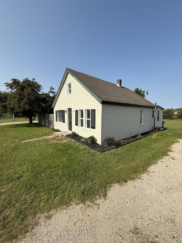 8067 S Hawkins Rd, Reed City, MI 49677