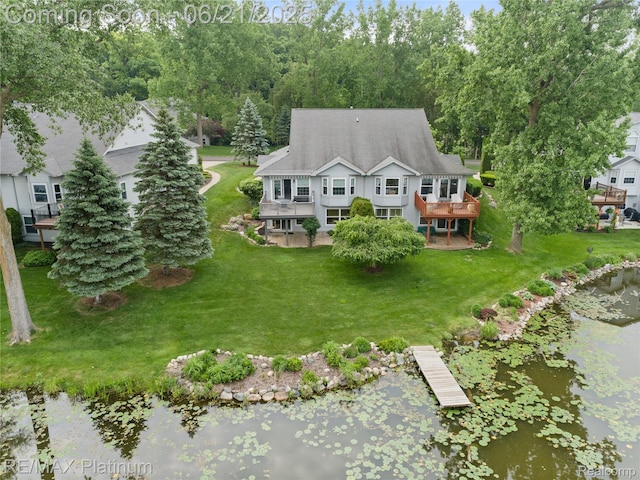 2336 Swans Cv Unit 7, Fenton, MI 48430 - view of subject property
