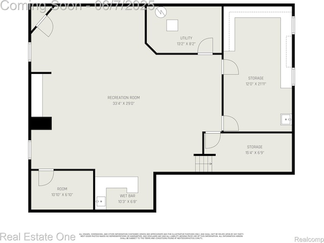 16256 Karen Dr, Clinton Township, MI 48038 - home floor plan
