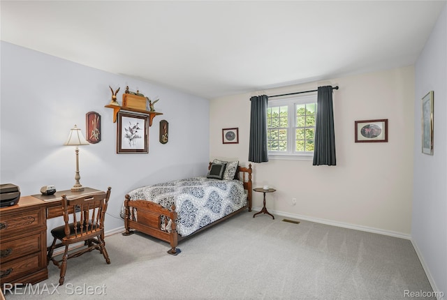 2391 Atwell Rd, Attica, MI 48412 - bedroom featuring carpet floors and baseboards