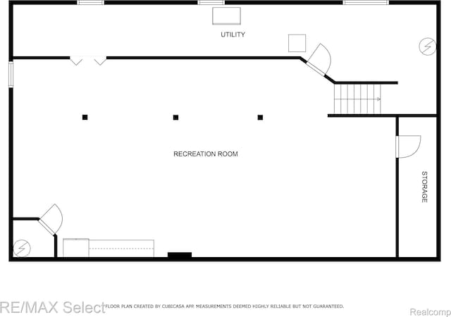 2391 Atwell Rd, Attica, MI 48412 - home floor plan