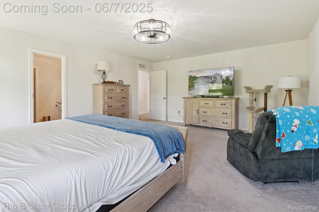 9211 Hawthorn Dr, Davison, MI 48423 - bedroom with carpet floors