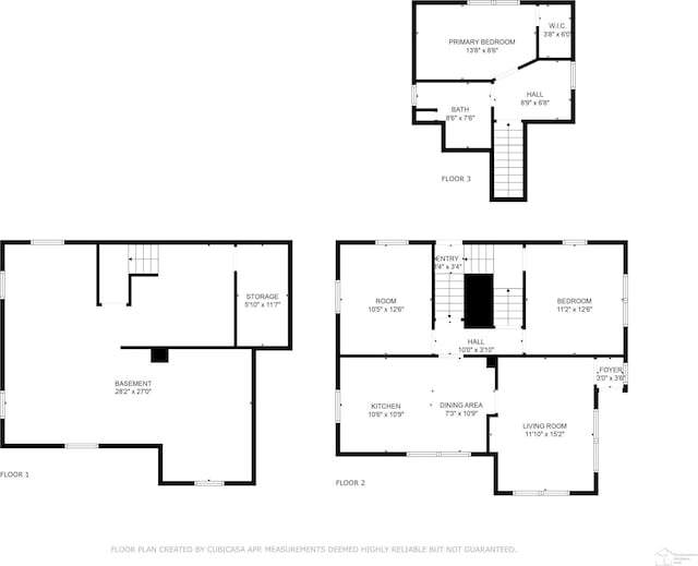 5650 Sylvia St, Dearborn Heights, MI 48125 - view of room layout