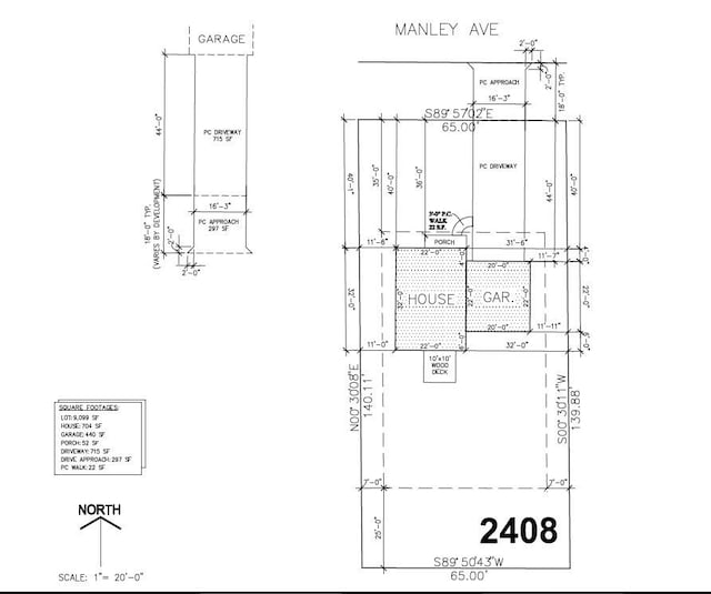 44 Manley Ave, Holland, MI 49424 - photo 2