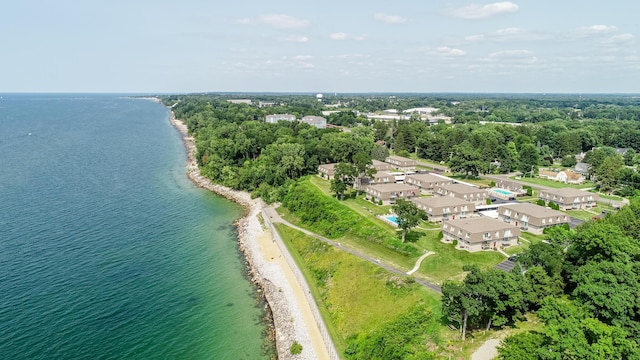 3626 Lakeshore Dr Unit K10, Saint Joseph, MI 49085 - aerial view of a nearby body of water