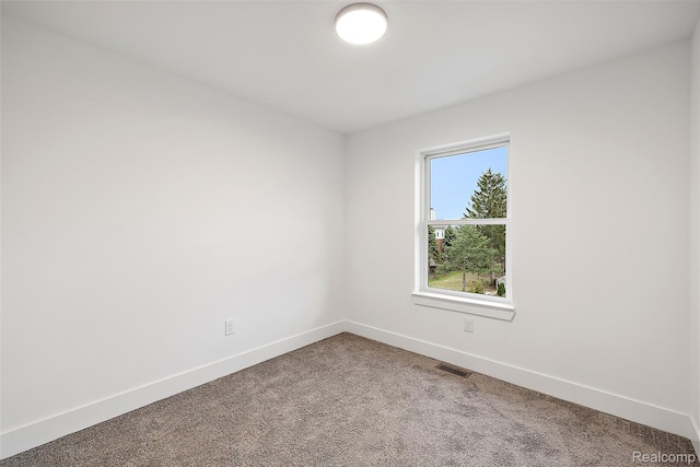 2813 Summers Pl, Troy, MI 48084 - empty room with carpet floors and baseboards