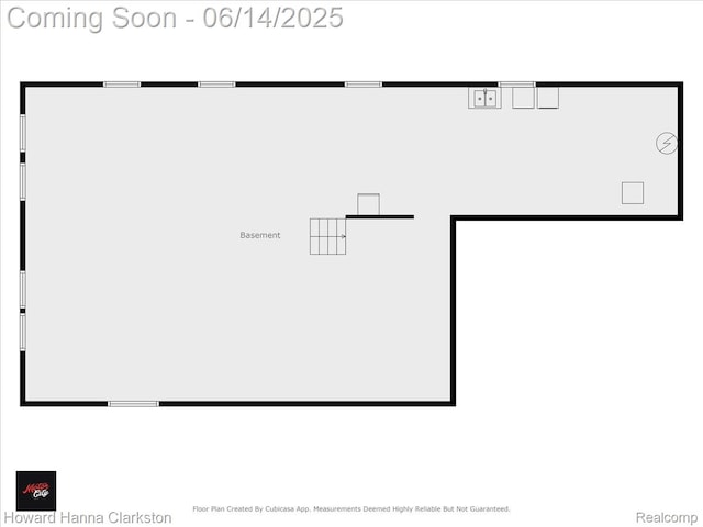 5045 Bronco Dr, Clarkston, MI 48346 - view of property floor plan