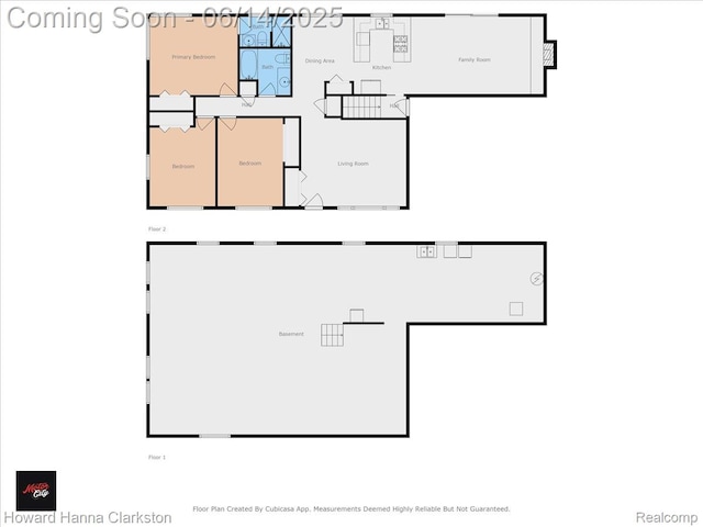 5045 Bronco Dr, Clarkston, MI 48346 - view of room layout