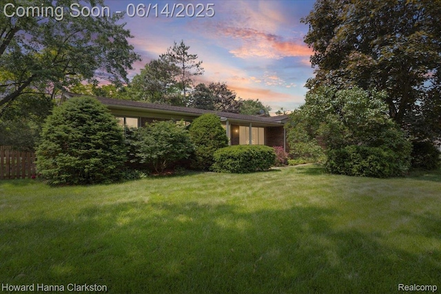 5045 Bronco Dr, Clarkston, MI 48346 - view of front of property