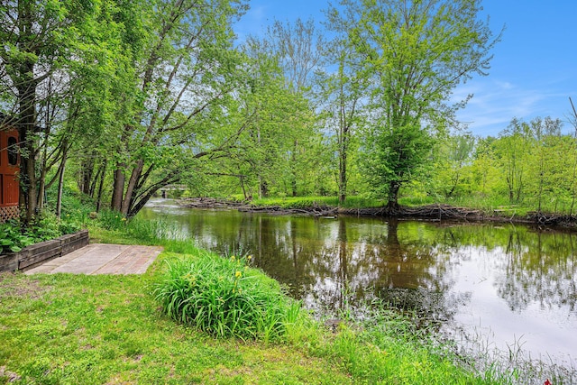 731 13 Mile Rd NW, Sparta, MI 49345 - water view