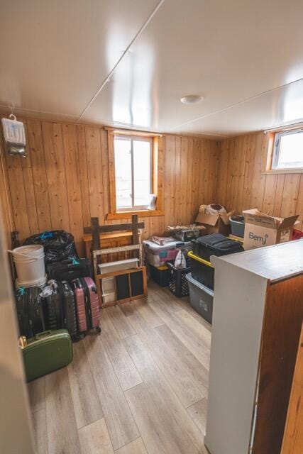 14656 Hersey Rd, Hersey, MI 49639 - view of storage