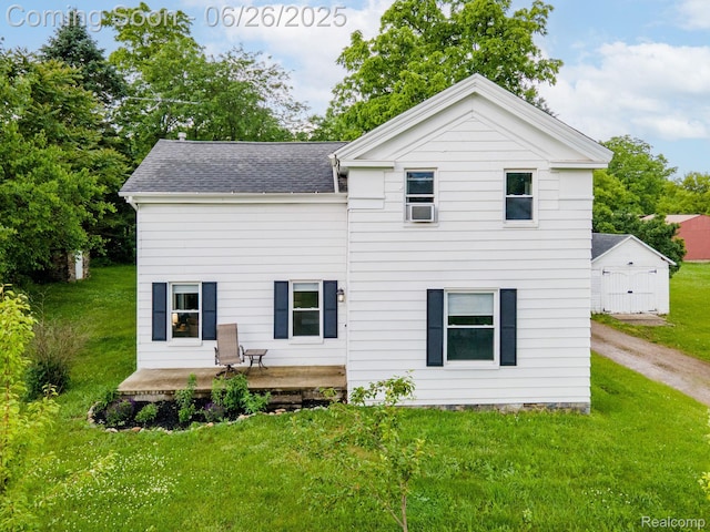 571 N Baldwin Rd, Oxford, MI 48371 - photo 1