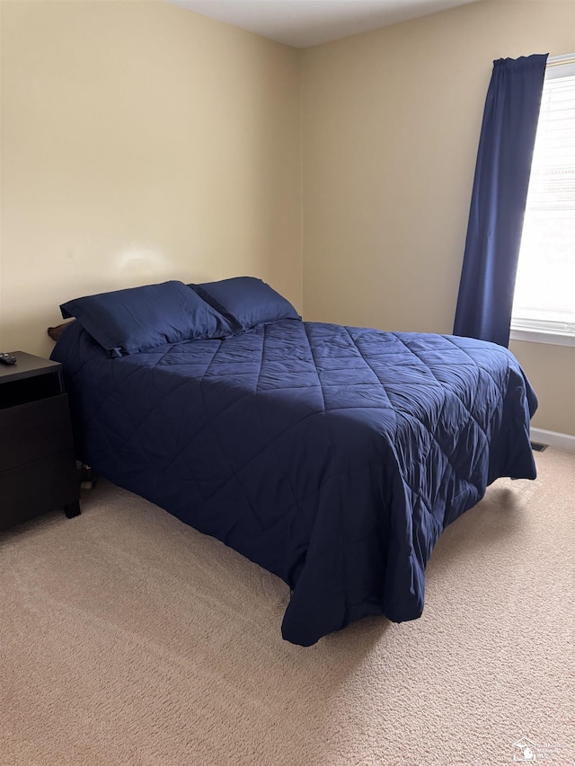 2446 8th St, Wyandotte, MI 48192 - view of carpeted bedroom