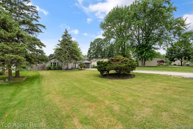 38479 Albert Blvd, Clinton Township, MI 48036 - view of front of house featuring concrete driveway
