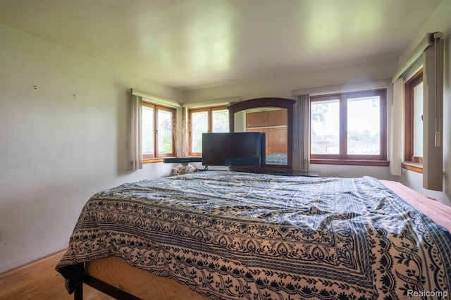 19419 Coral Gables St, Southfield, MI 48076 - bedroom featuring wood finished floors