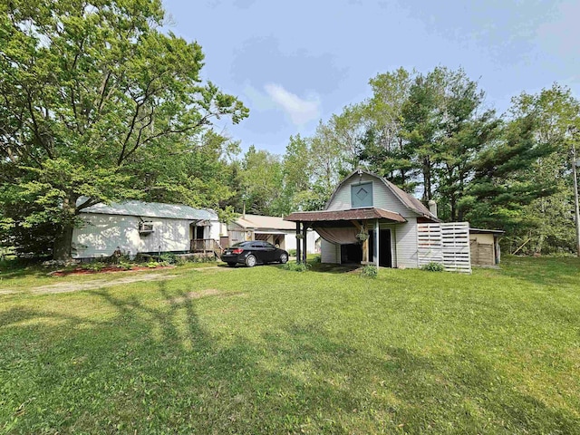 800 S Clark St, Mesick, MI 49668
