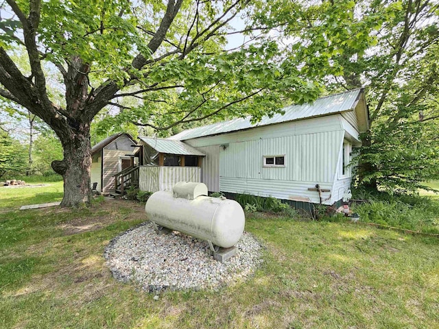 800 S Clark St, Mesick, MI 49668