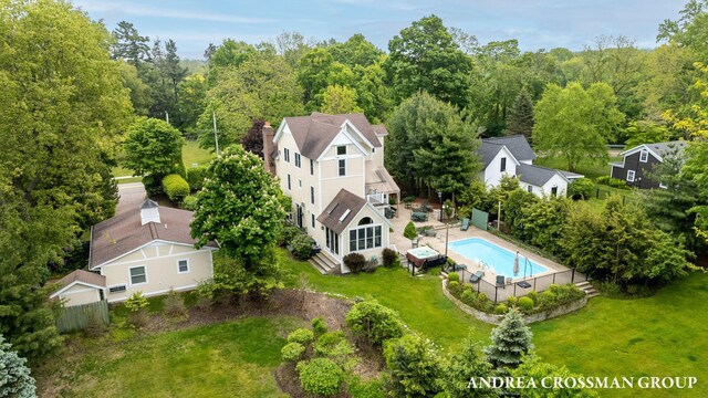 148 S Union St, Douglas, MI 49406 - photo 5
