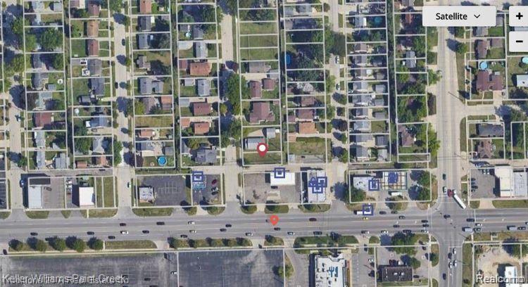 14819 Agnes St, Southgate, MI 48195