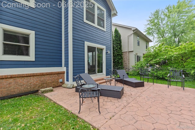 39650 Macomber St, Harrison Township, MI 48045 - view of patio
