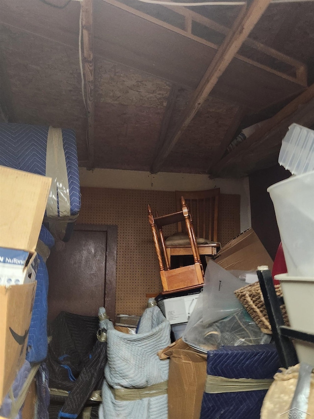 1610 Sunburst St, Grawn, MI 49637 - view of storage
