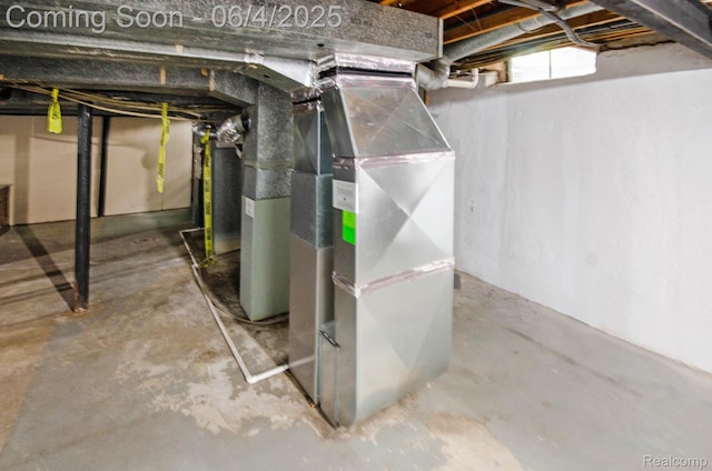 29280 Gloede Dr Unit D7, Warren, MI 48088 - utilities with heating unit