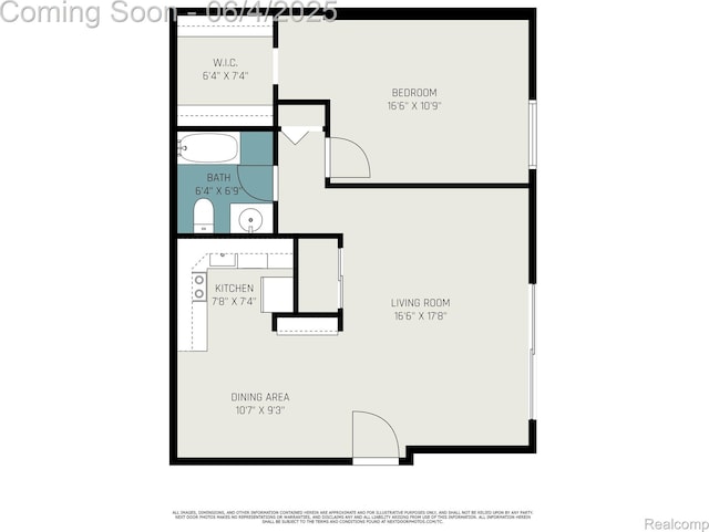 29280 Gloede Dr Unit D7, Warren, MI 48088 - room layout