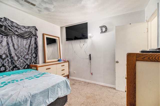 236 Mary St, Plainwell, MI 49080 - bedroom featuring light carpet and baseboards