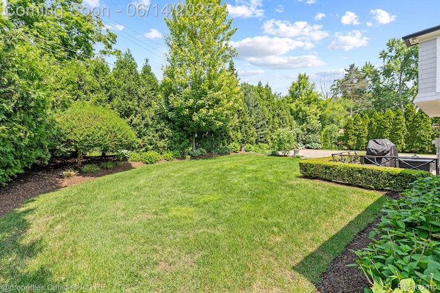 457 N Cranbrook Rd, Bloomfield Hills, MI 48301 - view of green lawn