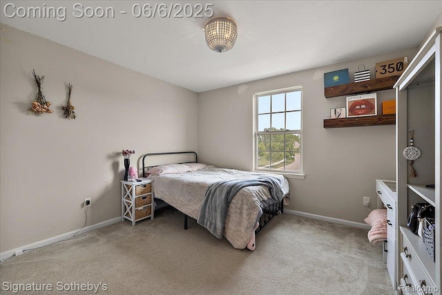 871 Wynstone Cir S, Oakland, MI 48363 - carpeted bedroom featuring baseboards