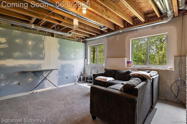 871 Wynstone Cir S, Oakland, MI 48363 - view of living area