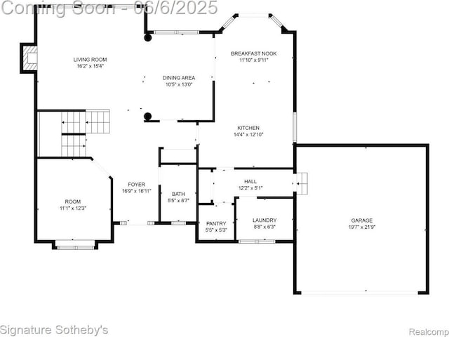 871 Wynstone Cir S, Oakland, MI 48363 - floor plan / room layout