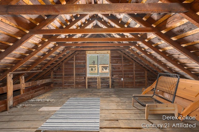 1237 Wealthy St SE, Grand Rapids, MI 49506 - view of attic
