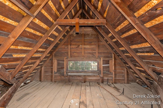 1237 Wealthy St SE, Grand Rapids, MI 49506 - view of attic