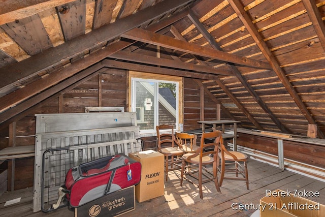 1237 Wealthy St SE, Grand Rapids, MI 49506 - view of attic