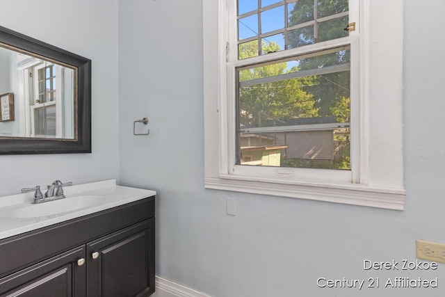 1237 Wealthy St SE, Grand Rapids, MI 49506 - bathroom featuring vanity
