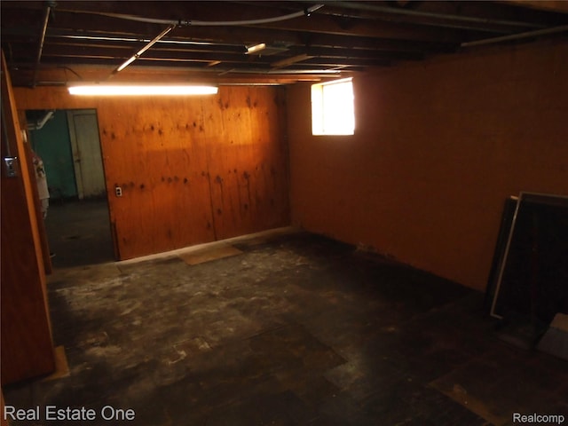 17127 Griggs St, Detroit, MI 48221 - view of basement