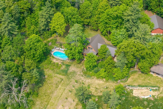 4300 Holton-Duck Lake Rd, Twin Lake, MI 49457 - drone / aerial view