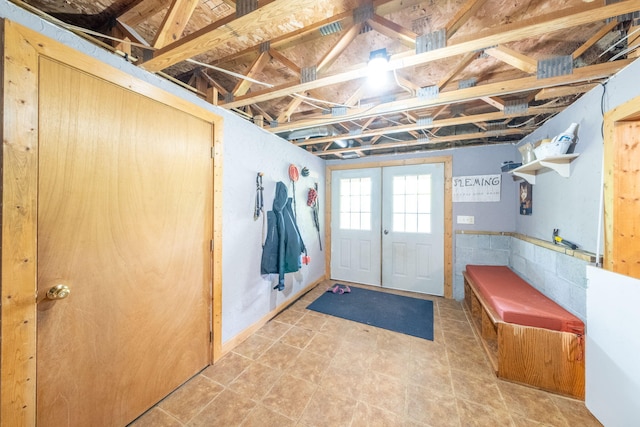 4300 Holton-Duck Lake Rd, Twin Lake, MI 49457 - view of basement