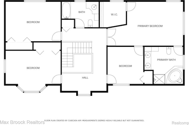 4070 Greenbriar Ct, Rochester, MI 48306 - room layout