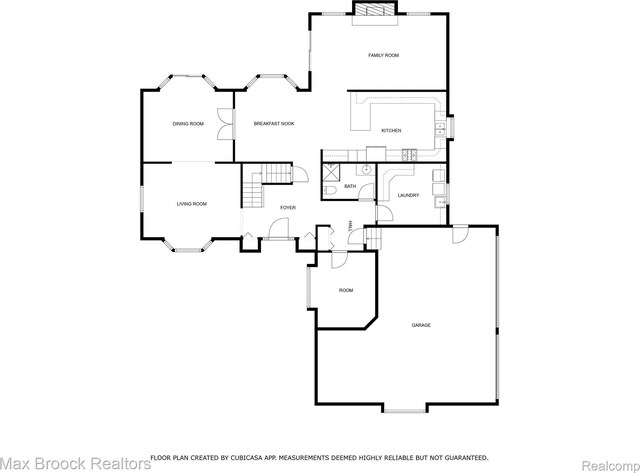4070 Greenbriar Ct, Rochester, MI 48306 - room layout